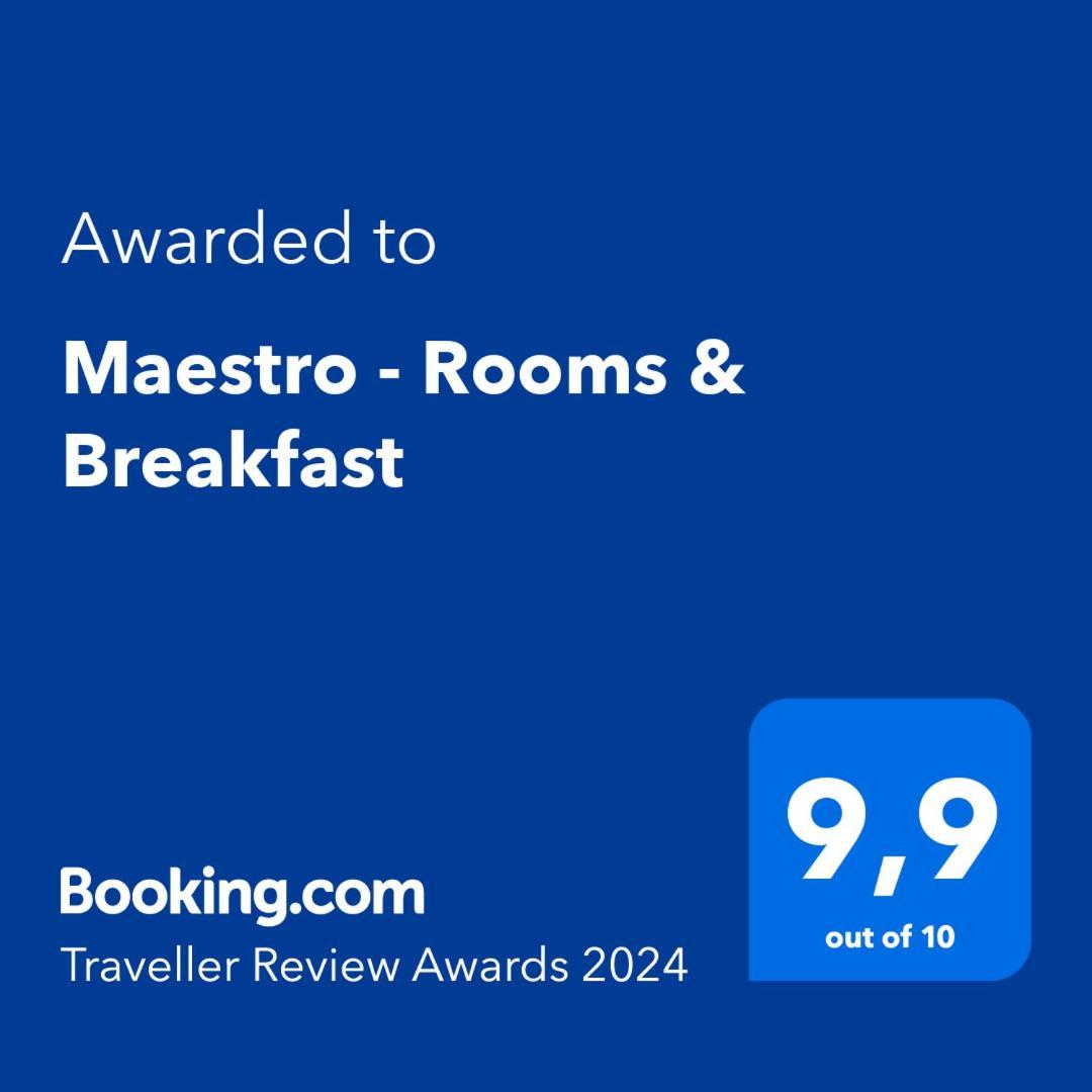 Maestro - Rooms & Restaurant Вуковар Экстерьер фото